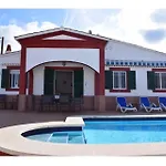 Helena Willa Cala En Porter (Menorca)