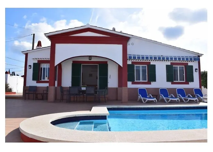 Helena Villa Cala En Porter (Menorca)