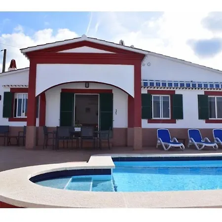 Helena Villa Cala En Porter (Menorca)